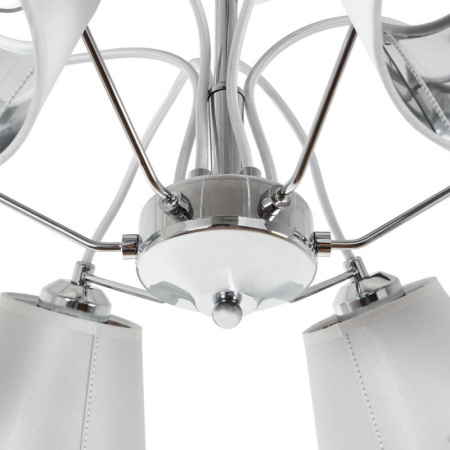 Люстры на штанге — Люстра на штанге MyFar MR1631-6C купить в 