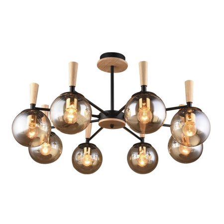 Люстры на штанге — Потолочная люстра Seven Fires Мэри 65913.01.69.08 купить в 