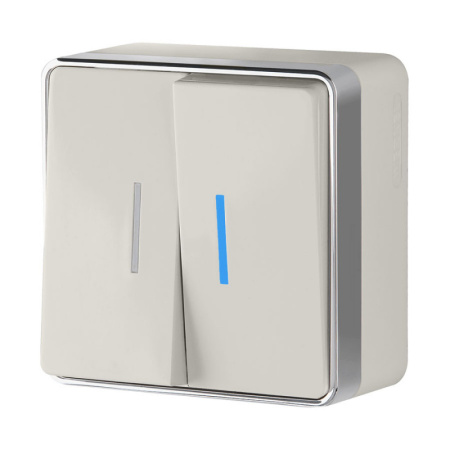 Выключатели — Выключатель Werkel W5020103 купить в 