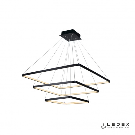 Подвесные светильники — Подвесная люстра iLedex Venus LZ-211F BK купить в  Подвесные светильники — Подвесная люстра iLedex Venus LZ-211F BK купить в