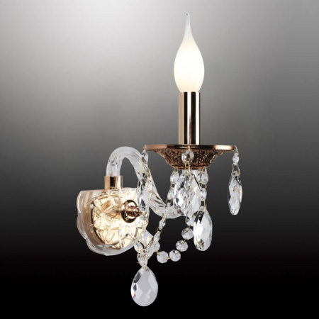 Настенные бра — Бра Omnilux OML-74801-01 купить в 