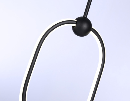 Подвесные светильники — Подвесной светильник Ambrella Light FL10577 купить в 