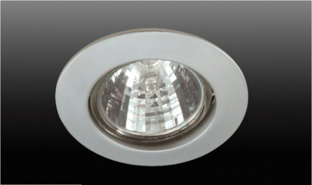 Встраиваемые точечные светильники — Встраиваемый светильник Donolux N1508.01 купить в 