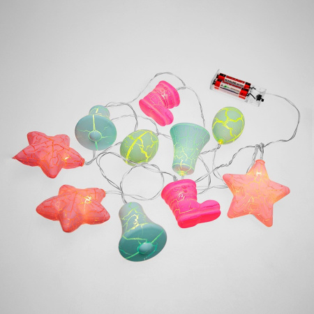 Светодиодные гирлянды — Светодиодная гирлянда Neon-Night 303-081 купить в 