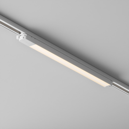 Трековые светильники — Светильник на шине Maytoni Technical TR000-1-24W3K-W купить в 