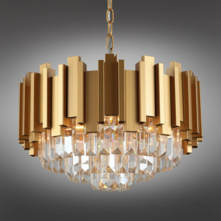 Люстры каскадные — Каскадная люстра Omnilux OML-72003-06 купить в 