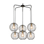 Люстры подвесные — Подвесная люстра Escada Quebec 10176/6 купить в  Люстры подвесные — Подвесная люстра Escada Quebec 10176/6 купить в