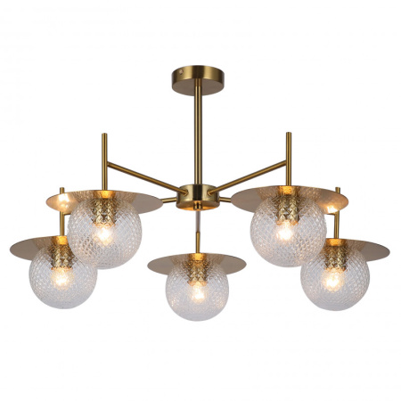 Люстры на штанге — Люстра на штанге F-Promo 3049-5P купить в 