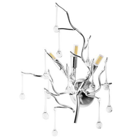 Настенные бра — Бра Divinare 3132/26 AP-3 купить в 