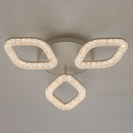 Люстры накладные — Накладная люстра DeMarkt 424014004 купить в 