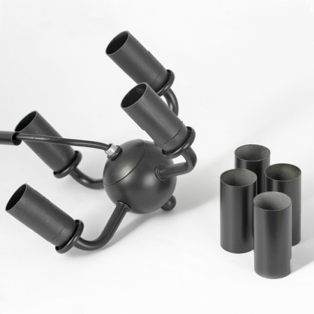 Люстры подвесные — Подвесная люстра Lussole LSP-8817 купить в 