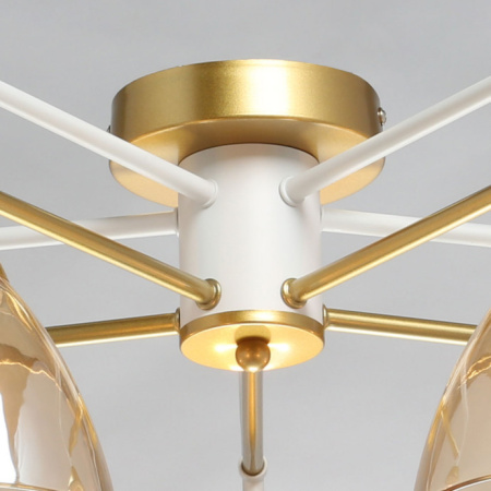 Люстры накладные — Накладная люстра DeMarkt 220013105 купить в 