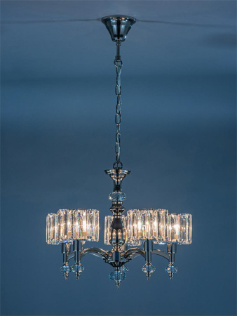 Люстры подвесные — Подвесная люстра Escada 665/5S купить в 
