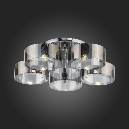 Люстры на штанге — Люстра на штанге Evoluce SL483.702.05 купить в 