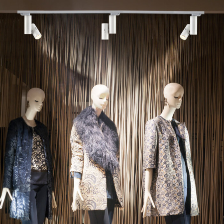 Трековые светильники — Светильник на шине Novotech 357546 купить в 