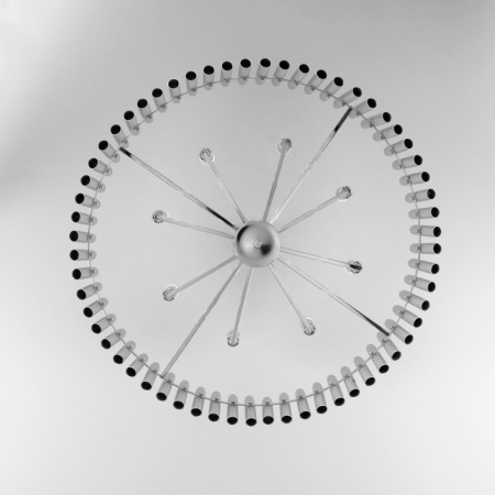 Люстры на штанге — Люстра на штанге Bogate's 362/8 купить в 