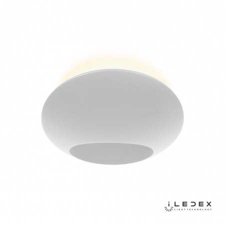 Свет для дома — Настенный светильник iLedex Light Flux ZD8152-6W WH купить в  Свет для дома — Настенный светильник iLedex Light Flux ZD8152-6W WH купить в