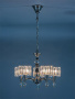 Люстры подвесные — Подвесная люстра Escada 665/5S купить в 