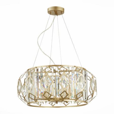 Люстры подвесные — Подвесная люстра Evoluce SLE260203-06 купить в 