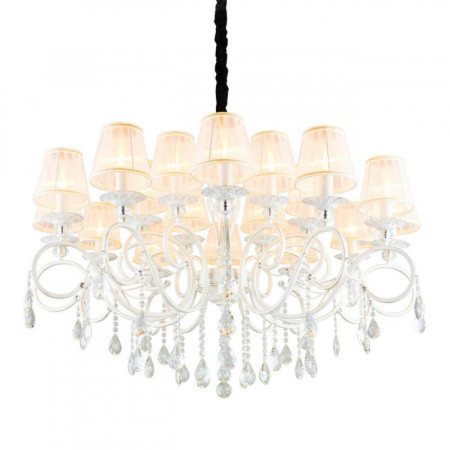 Люстры подвесные — Подвесная люстра Omnilux OML-79103-18 купить в 