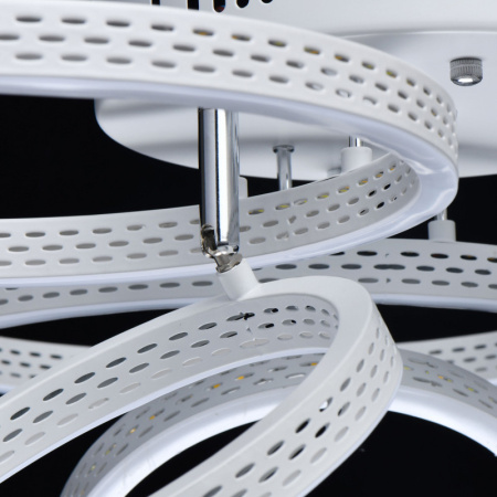 Люстры накладные — Накладная люстра DeMarkt 496019006 купить в  Люстры накладные — Накладная люстра DeMarkt 496019006 купить в