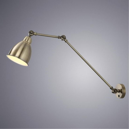 Настенные бра — Бра ARTE Lamp A2055AP-1AB купить в  Настенные бра — Бра ARTE Lamp A2055AP-1AB купить в