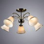 Люстры на штанге — Люстра на штанге ARTE Lamp A2709PL-5AB купить в  Люстры на штанге — Люстра на штанге ARTE Lamp A2709PL-5AB купить в