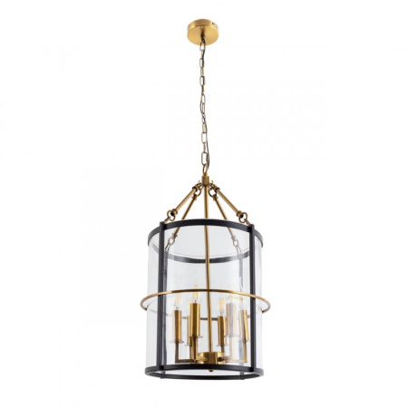 Люстры подвесные — Подвесная люстра ARTE Lamp A7010SP-6BK купить в  Люстры подвесные — Подвесная люстра ARTE Lamp A7010SP-6BK купить в
