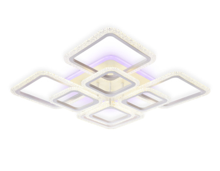 Люстры накладные — Накладная люстра Ambrella Light FA5303 купить в  Люстры накладные — Накладная люстра Ambrella Light FA5303 купить в