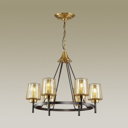 Люстры подвесные — Подвесная люстра Odeon Light 4656/6 купить в 