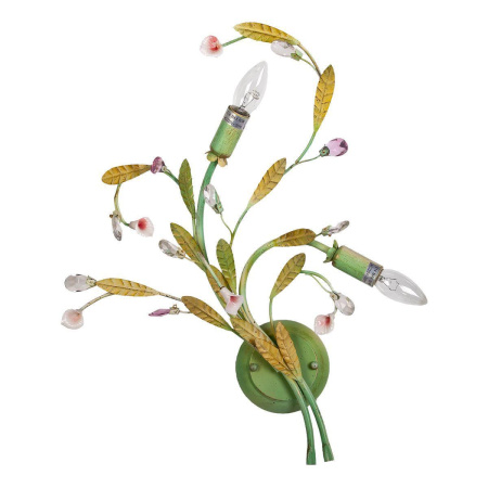 Потолочные светильники — Бра Abrasax Suzanne SB0851/2B купить в 