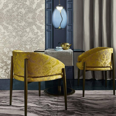 Подвесные светильники — Подвесной светодиодный светильник Lumien Hall Avila LH4110/1PA-CR-BL купить в 