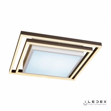 Накладные светильники — Накладной светильник iLedex B6308-97W/550*550 WH купить в  Накладные светильники — Накладной светильник iLedex B6308-97W/550*550 WH купить в