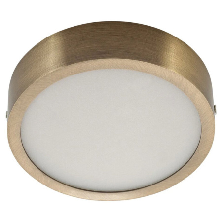 Накладные точечные светильники — Накладной светильник AM Group AM294 12W AB 4000K R купить в 