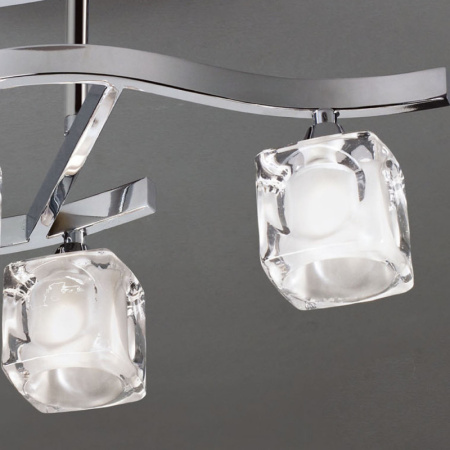 Люстры на штанге — Люстра на штанге Mantra 0957 купить в 