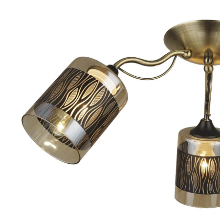 Потолочные люстры — Потолочная люстра Seven Fires Floretta 66611.01.37.03 купить в 