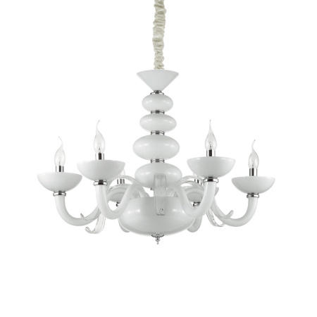 Люстры подвесные — Подвесная люстра Ideal Lux 132112 купить в 