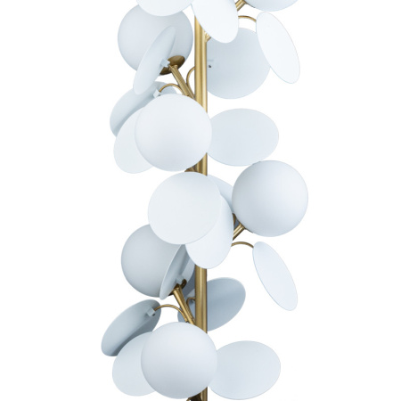 Торшеры и напольные светильники — Торшер LOFT IT 10008F white купить в  Торшеры и напольные светильники — Торшер LOFT IT 10008F white купить в