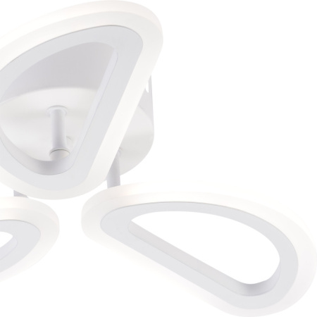 Люстры накладные — Накладная люстра Escada 10285/3LED купить в 