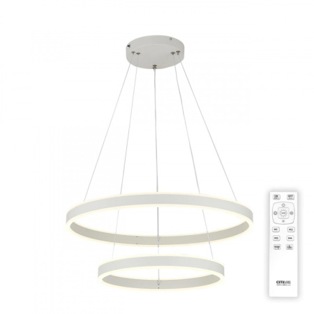 Люстры каскадные — Каскадная люстра Citilux CL719640 купить в 