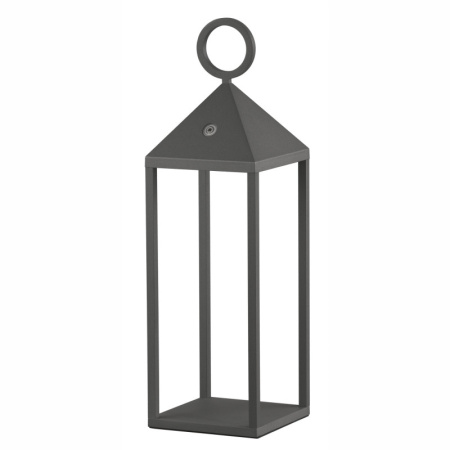 Низкие уличные фонари — Садово-парковый светильник Mantra 6491 купить в 