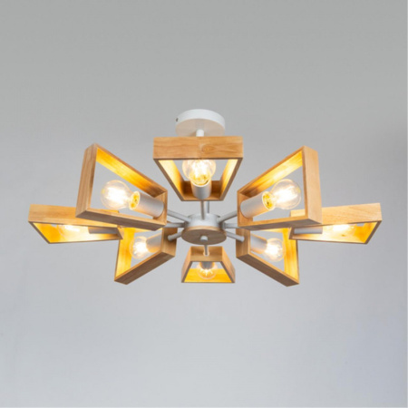 Люстры на штанге — Люстра на штанге ARTE Lamp A8030PL-8WH купить в  Люстры на штанге — Люстра на штанге ARTE Lamp A8030PL-8WH купить в
