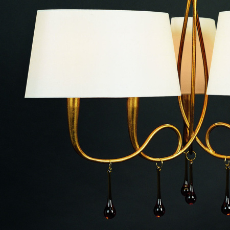 Люстры подвесные — Подвесная люстра Mantra 3540 купить в 