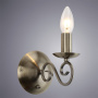 Настенные бра — Бра ARTE Lamp A1129AP-1AB купить в  Настенные бра — Бра ARTE Lamp A1129AP-1AB купить в