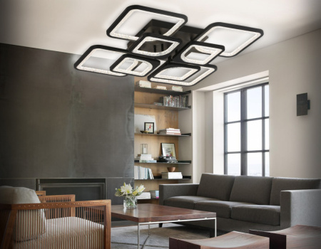 Накладные светильники — Накладной светильник Ambrella Light FA4424 купить в 