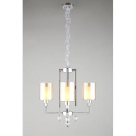 Люстры подвесные — Подвесная люстра Omnilux OML-79903-04 купить в 