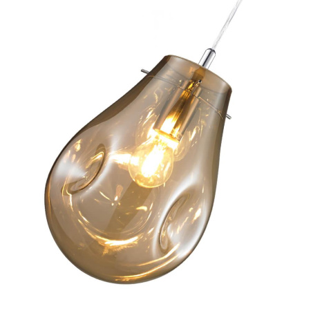 Подвесные светильники — Подвесной светильник Lumien Hall Nertus LH4111/1P-CR-AM купить в 