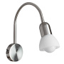 Настенные бра — Бра ARTE Lamp A3116AP-1SS купить в  Настенные бра — Бра ARTE Lamp A3116AP-1SS купить в