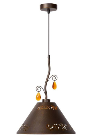 Подвесные светильники — Подвесной светильник LUCIDE 71399/01/97 купить в 