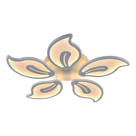 Потолочные люстры — Потолочная светодиодная люстра Escada 10215/5LED купить в 